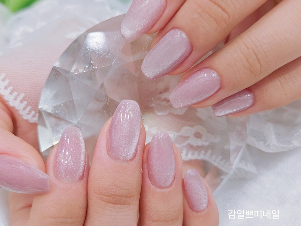 감일 쁘띠 네일 공식 채널 네일아트 사진 5