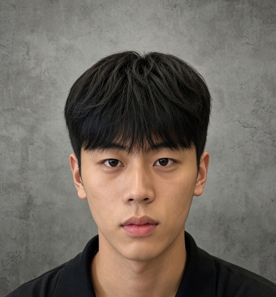 마크맨즈살롱 금오점 공식 채널 남자 헤어스타일 사진 3